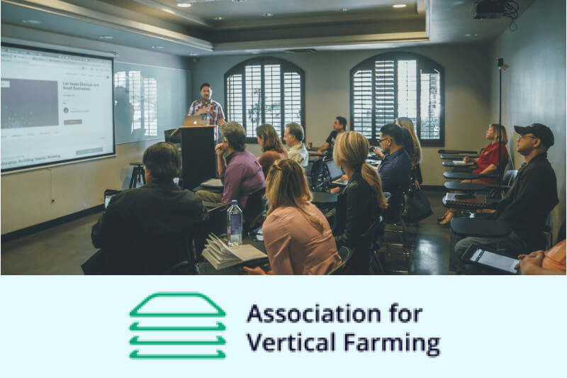 Association for Vertical Farming